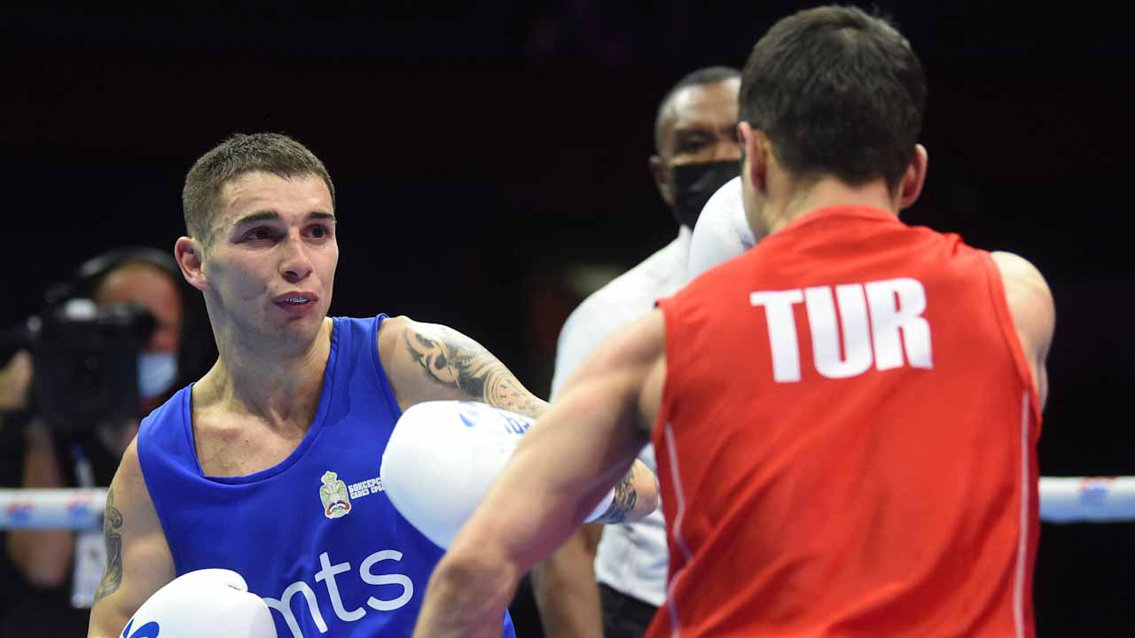 Srpski bokseri kreću u bitke na Evropskom prvenstvu u Jermeniji
